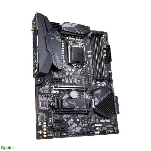 دانلود فایل دامپ(فلش)بایوس فریمور مادربرد گیگابایت Gigabyte Z490 GAMING X AX rev.1.0 Bios firmware